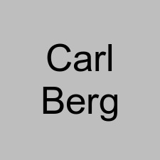 Carl Berg