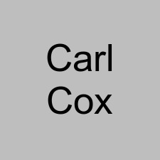 Carl Cox