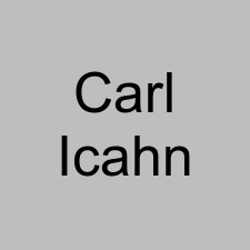 Carl Icahn