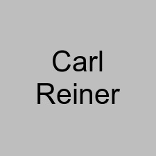Carl Reiner