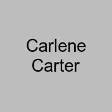 Carlene Carter
