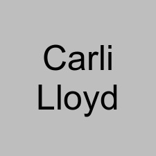 Carli Lloyd
