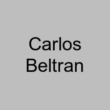 Carlos Beltran
