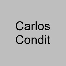 Carlos Condit