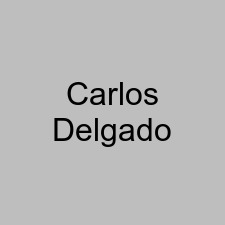 Carlos Delgado
