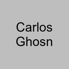 Carlos Ghosn