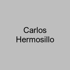 Carlos Hermosillo
