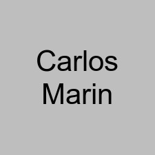 Carlos Marin