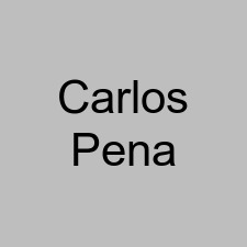 Carlos Pena