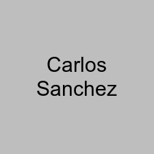 Carlos Sanchez