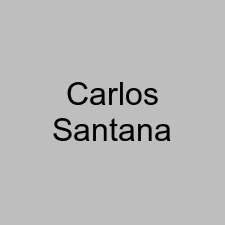 Carlos Santana