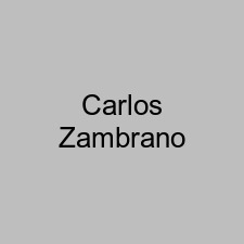 Carlos Zambrano
