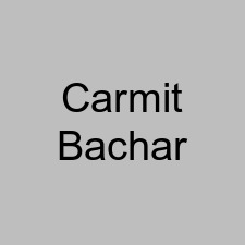 Carmit Bachar