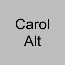 Carol Alt
