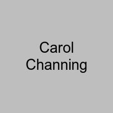 Carol Channing