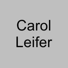 Carol Leifer