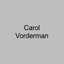 Carol Vorderman