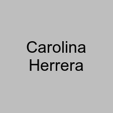 Carolina Herrera