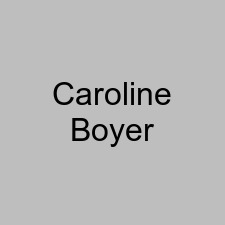 Caroline Boyer