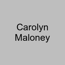 Carolyn Maloney