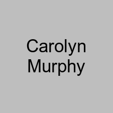 Carolyn Murphy