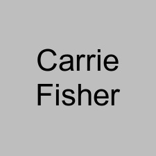 Carrie Fisher