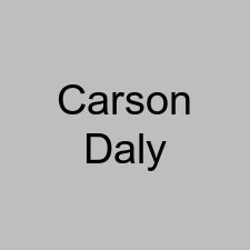 Carson Daly