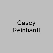 Casey Reinhardt
