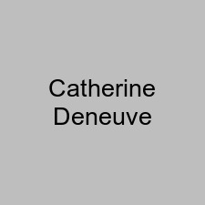 Catherine Deneuve