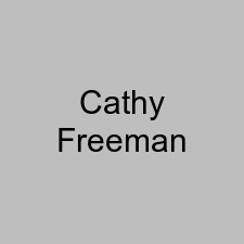 Cathy Freeman