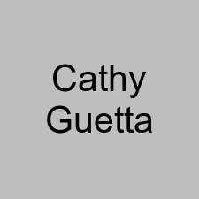 Cathy Guetta