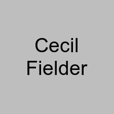 Cecil Fielder