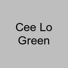 Cee Lo Green