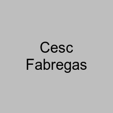 Cesc Fabregas