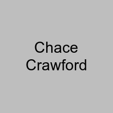 Chace Crawford