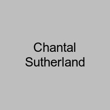 Chantal Sutherland