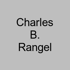 Charles B. Rangel