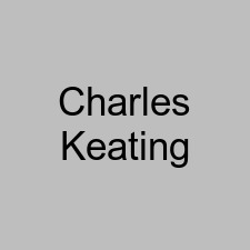 Charles Keating