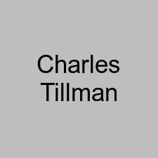 Charles Tillman