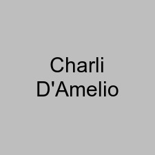 Charli D'Amelio