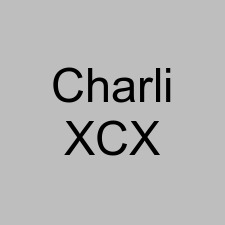 Charli XCX