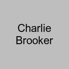 Charlie Brooker
