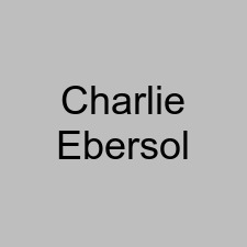 Charlie Ebersol