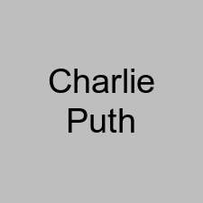 Charlie Puth