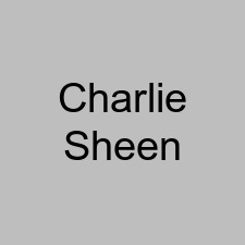 Charlie Sheen