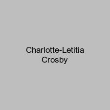 Charlotte-Letitia Crosby