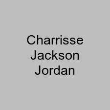 Charrisse Jackson Jordan