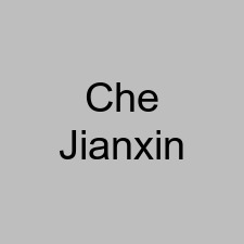 Che Jianxin