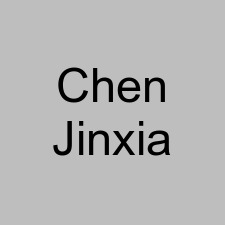 Chen Jinxia