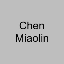 Chen Miaolin